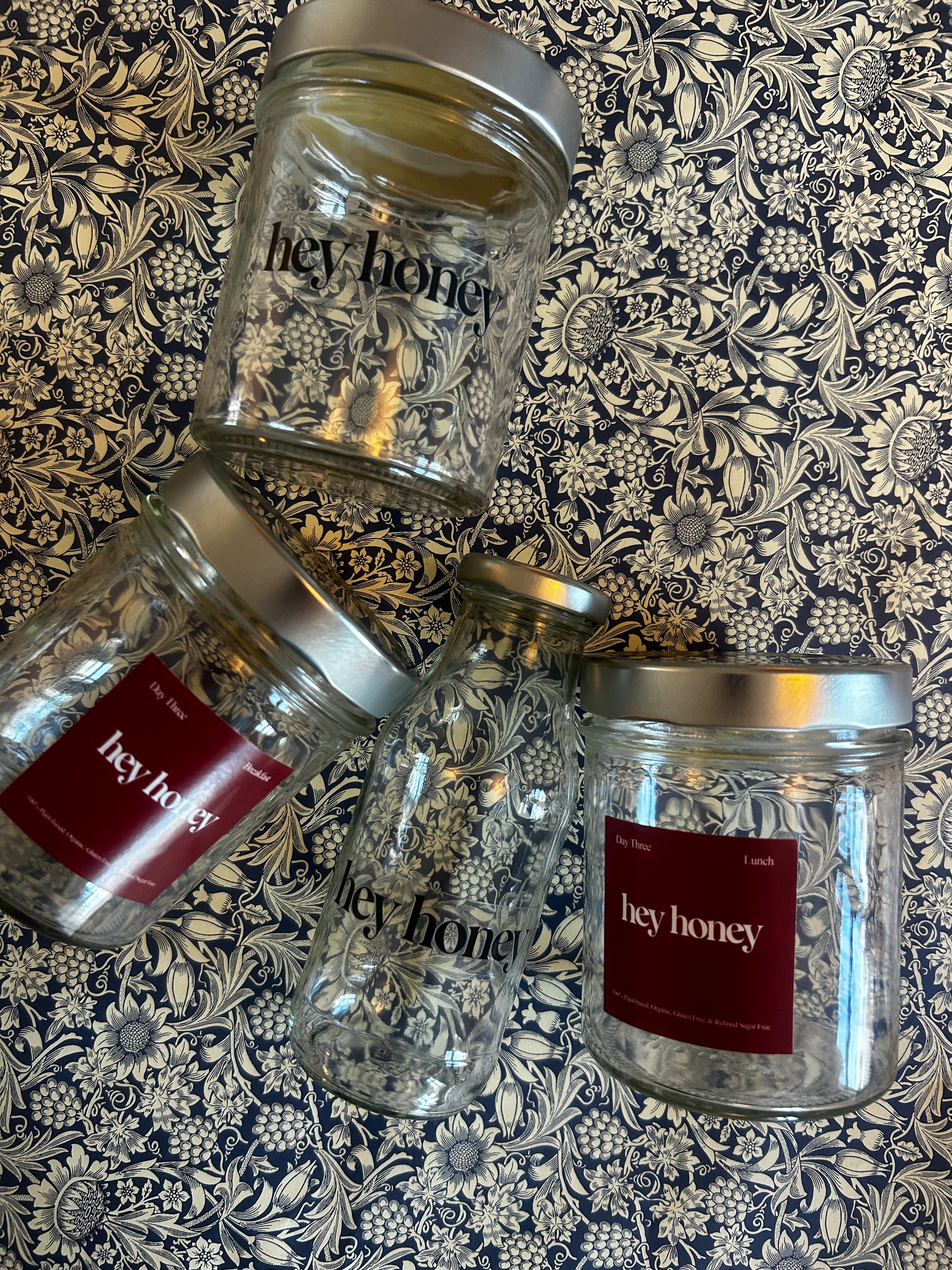 The Nest Program (Postpartum Meal Delivery)